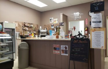 The Coffee Grinder