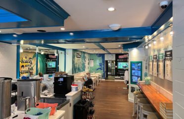 The Coffee House Powered by Schell Brothers