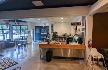 The Coffee House by CHOMP