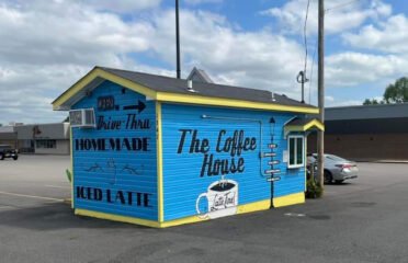 The Coffee House of Hot Springs