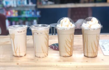 The Coffee Place