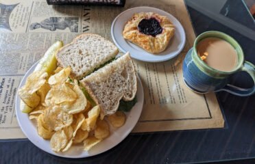 The Coffee Pot CafÃƒÂ©