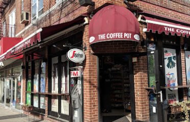 The Coffee Pot