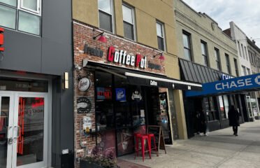 The Coffee Pot