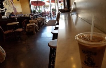 The Coffee Roastery