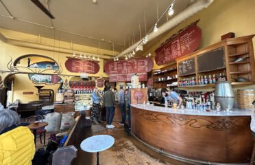 The Coffee Roastery