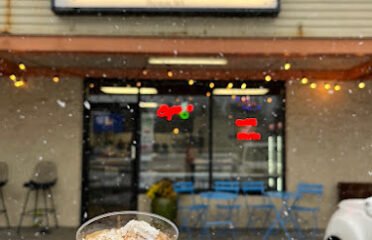 The Coffee Shop- Preston