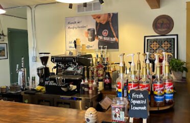 The Coffee Shop Spirit Mountain Roasting Co.