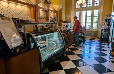 The Coffee Shop at the Arlington