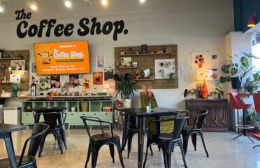 The Coffee Shop
