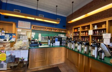 The Coffee Shop