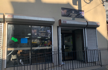 The Coffee Shop