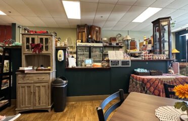 The Coffee Shop