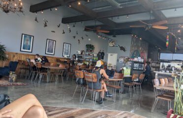 The Coffee Shop