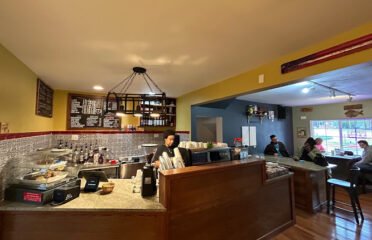 The Coffee Shop
