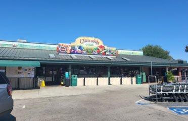 The Coffee Spot and Juicery @ El Rancho Market