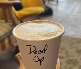 The Coffee Stand