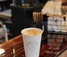 The Coffee Station