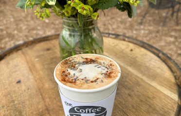 The Coffee Trailer