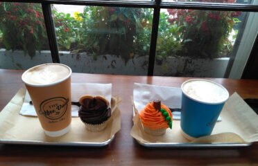 The Coffee Vault