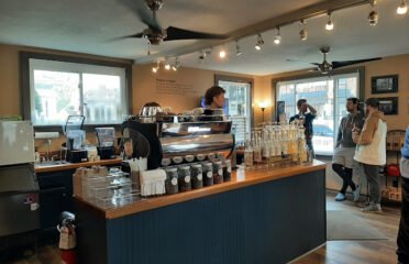 The Coffee Vault