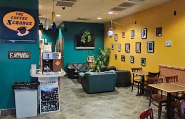 The Coffee Xchange on 42