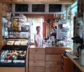 The Coffee counter @ Stewart’s 58 Drive-In