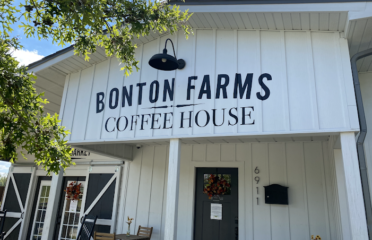 The Coffeehouse at Bonton Farms