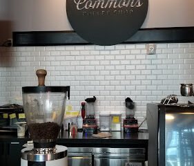 The Commons Coffee Shop