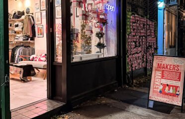 The Community Boutique & Cafe