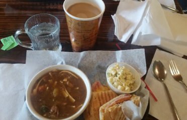 The Copper Pot Coffeehouse