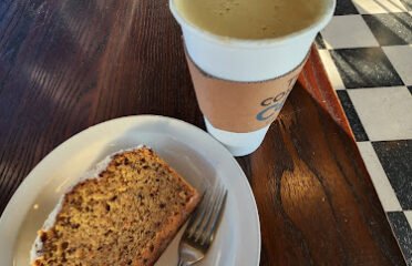 The Corner Cup Coffee