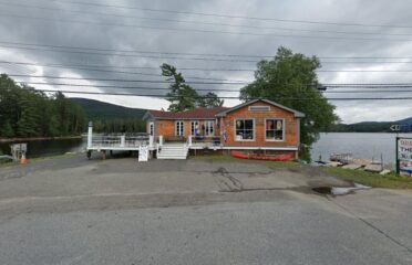 The Cosmic Cafe