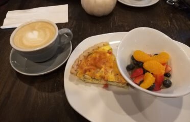 The Cracked Pot Coffee Shop
