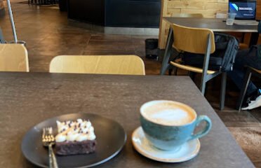 The Cup Coffee Lounge