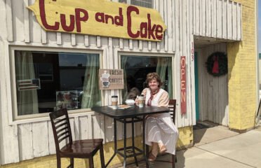 The Cup and Cake
