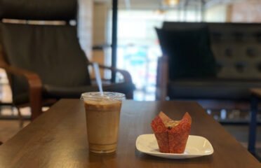 The Cup and the Scone