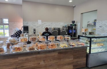 The Cupcake & Espresso Bar