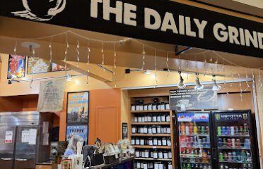 The Daily Grind Cafe