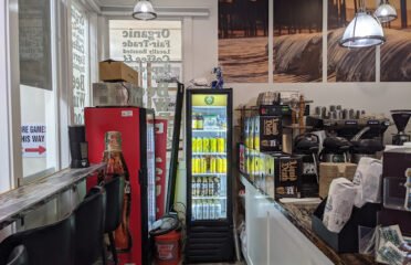 The Daily Grind Coffee & Bottle Shop