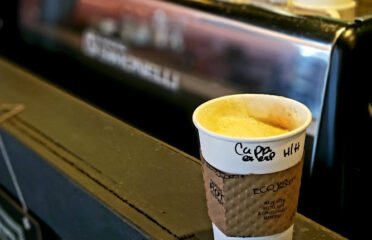 The Daily Grind Coffee Shop and Deli