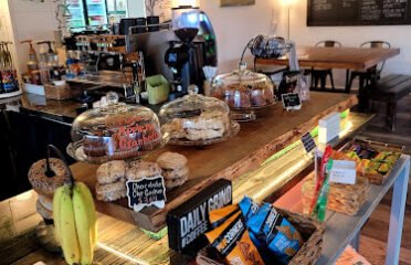 The Daily Grind Coffee