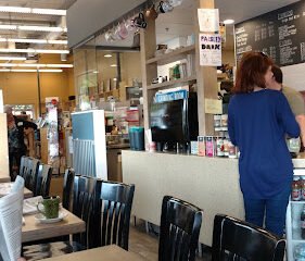 The Daily Grind Espresso Cafe