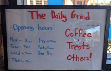 The Daily Grind
