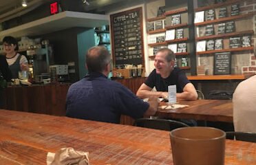 The Den Coffeehouse & Wine Bar