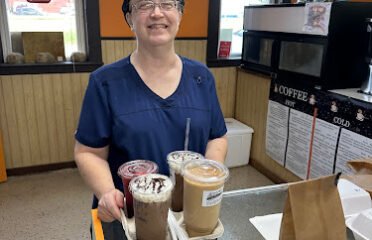 The Depot Coffee and Donuts