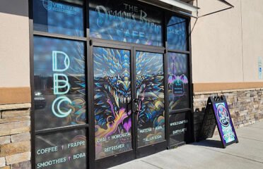 The Dragons Brew Cafe