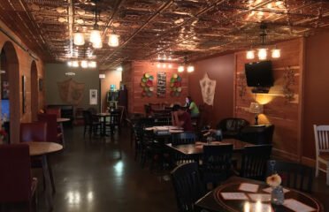 The Drowsy Poet Coffee Co. @ Coffee Break Cafe