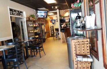 The Drowsy Poet Coffee Company