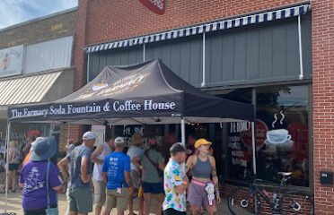 The Farmacy Soda Fountain & Coffee House